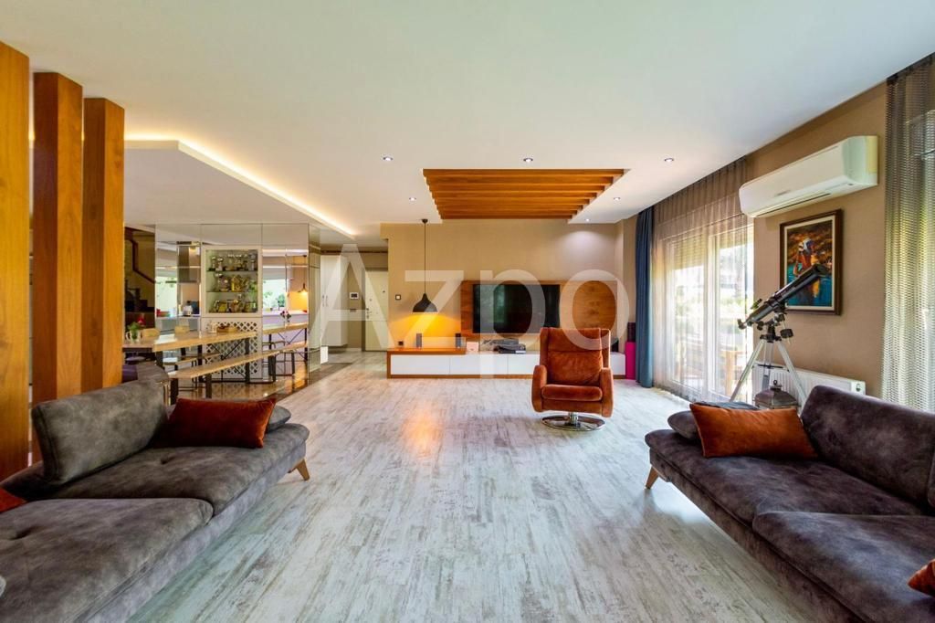 Апартаменты в Анталии, Турция, 320 м2 фото 2