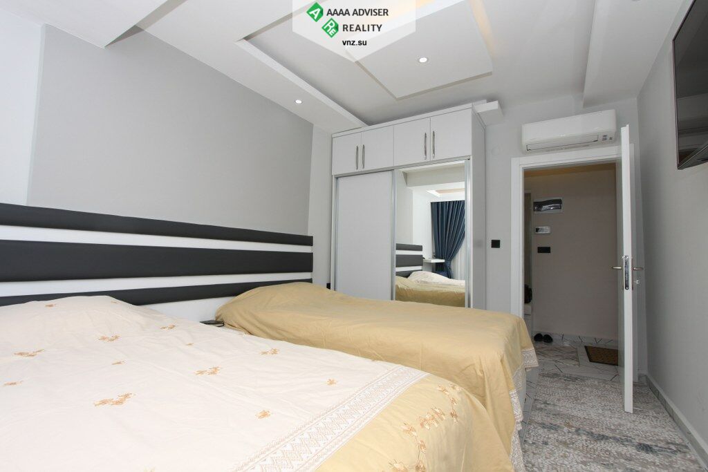 Квартира в Алании, Турция, 105 м2 фото 5
