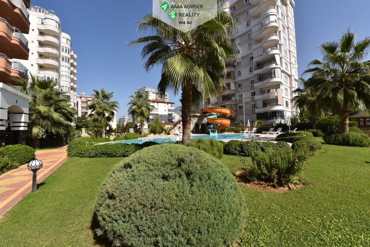 Квартира в Алании, Турция, 125 м2 фото 4