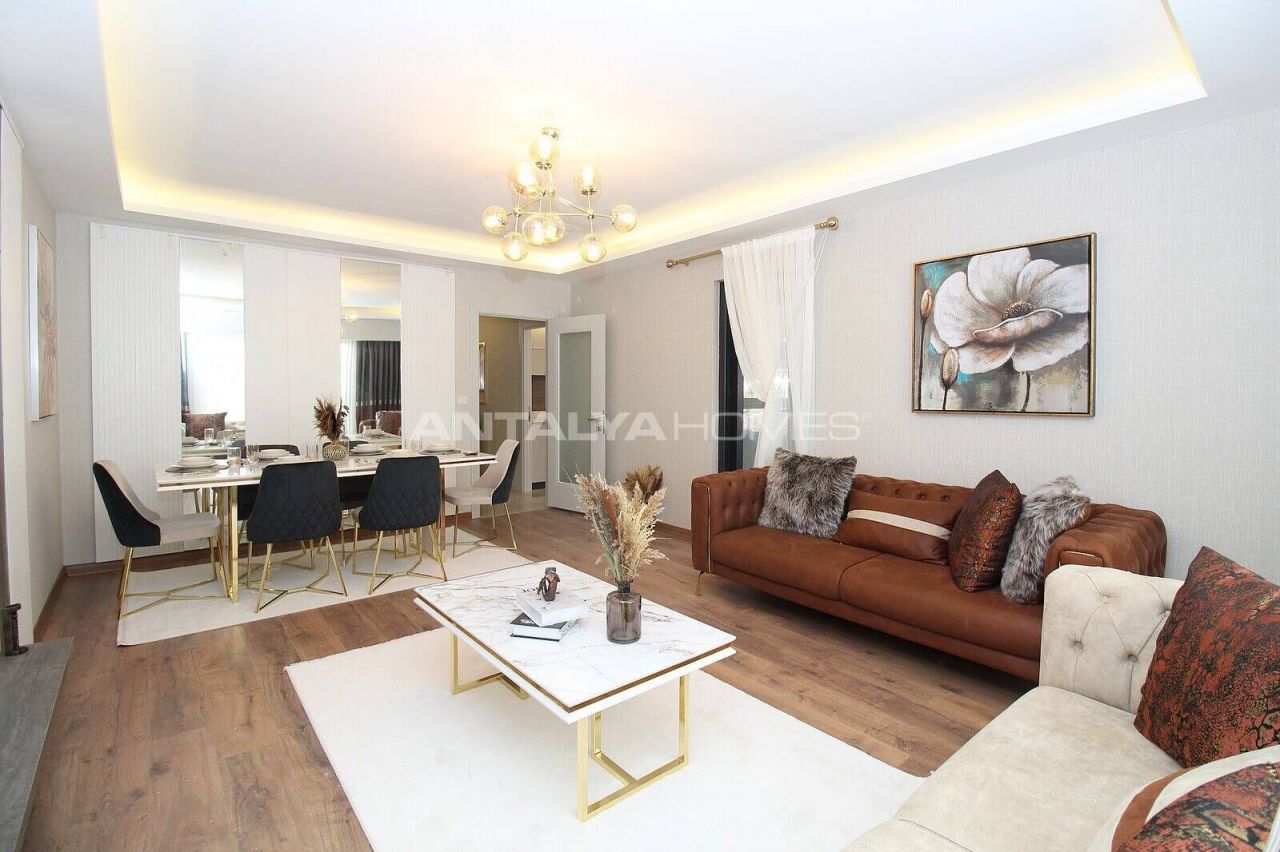 Апартаменты в Анкаре, Турция, 96 м2 фото 5