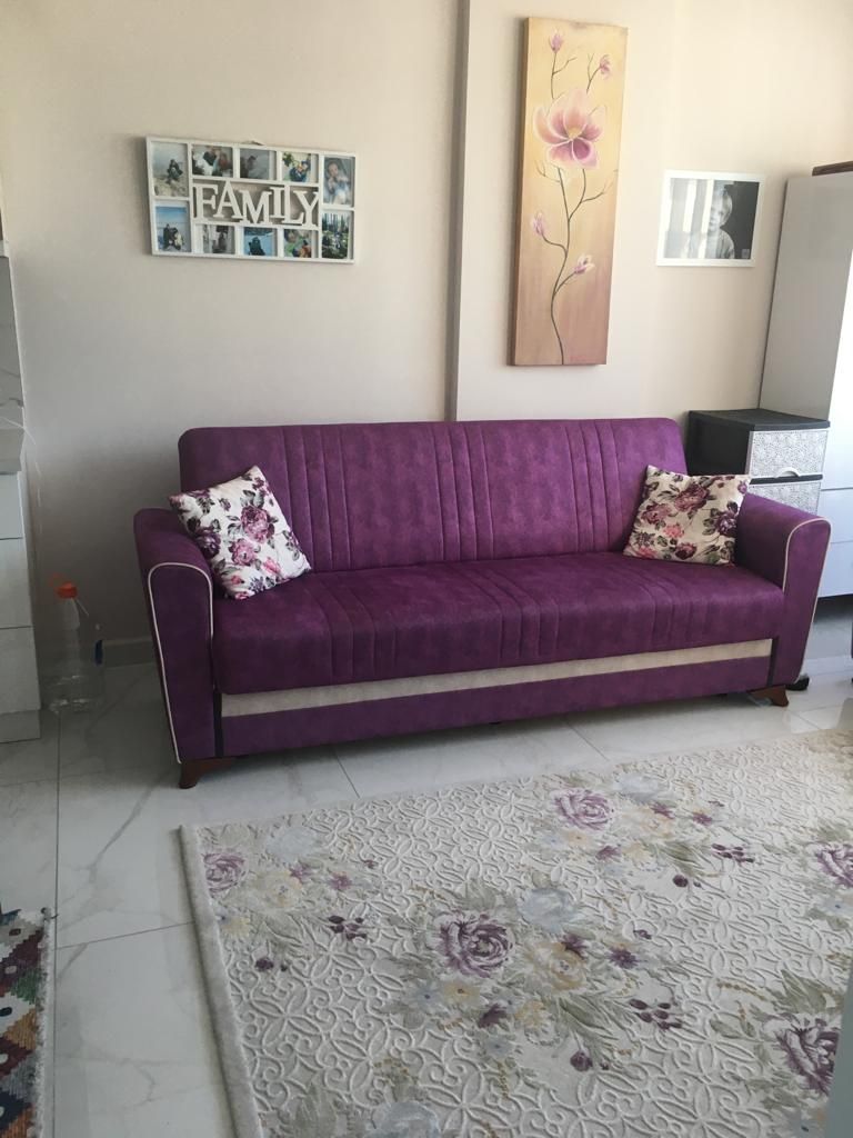 Квартира в Алании, Турция, 60 м2 фото 3