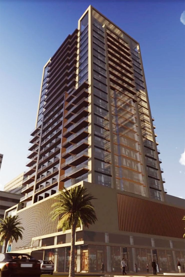Апартаменты в Дубае, ОАЭ, 84.74 м2 фото 2