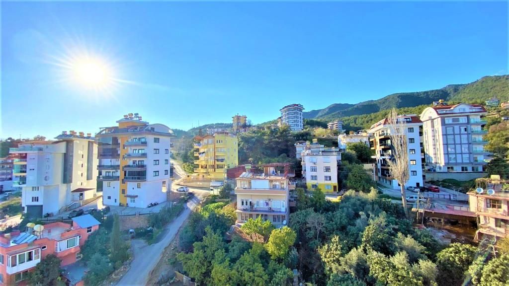 Квартира в Алании, Турция, 50 м2 фото 4