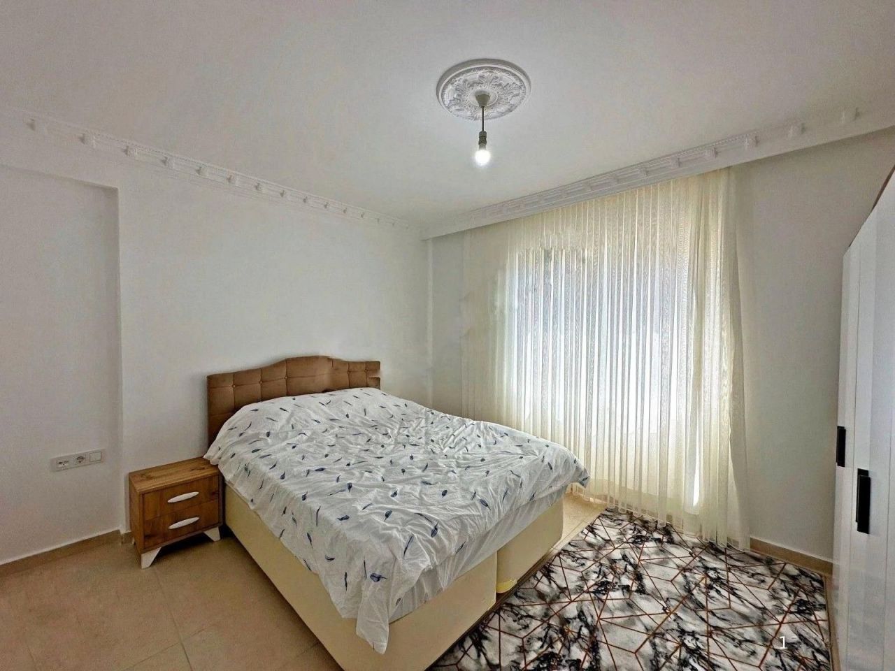 Квартира в Алании, Турция, 100 м2 фото 5