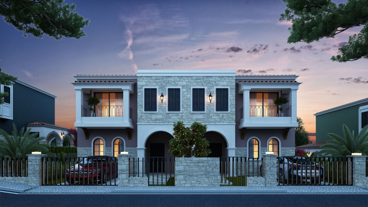 Вилла в Кушадасы, Турция, 130 м2 фото 5