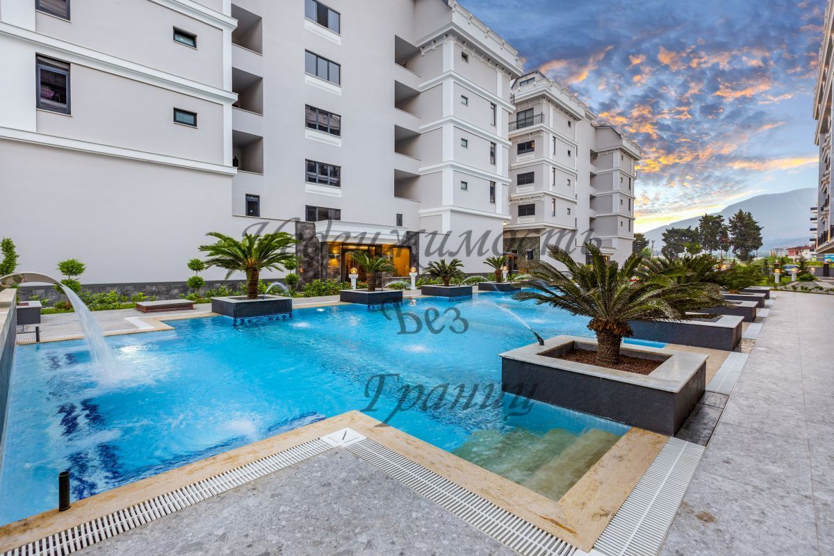 Квартира в Алании, Турция, 100 м2 фото 5