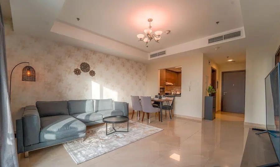 Квартира в Дубае, ОАЭ, 87 м2 фото 4