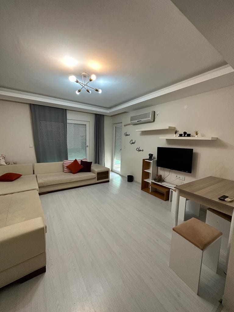 Квартира в Анталии, Турция, 50 м2 фото 4