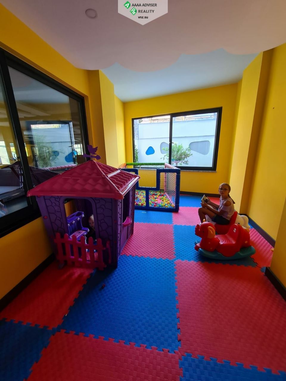 Квартира в Алании, Турция, 60 м2 фото 3
