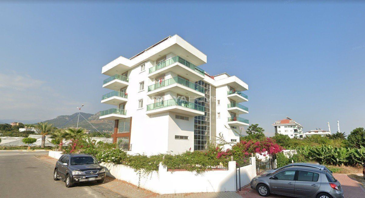 Апартаменты в Алании, Турция, 62 м2 фото 5