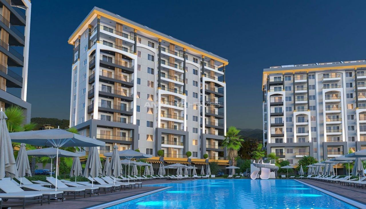 Пентхаус в Алании, Турция, 94 м2 фото 5