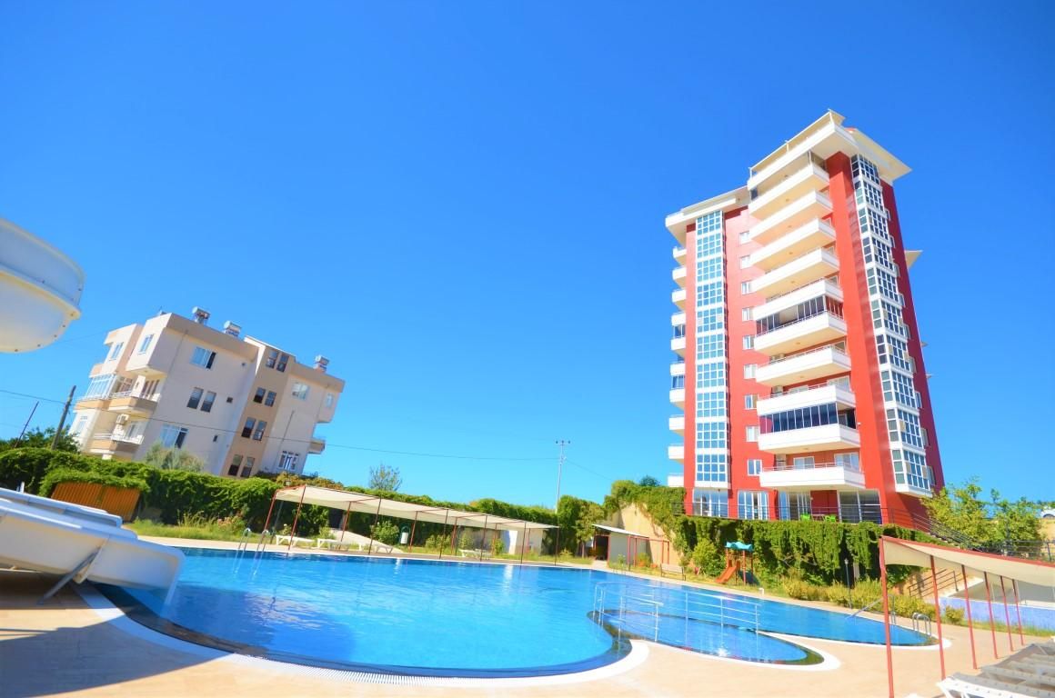 Квартира в Алании, Турция, 105 м2 фото 4