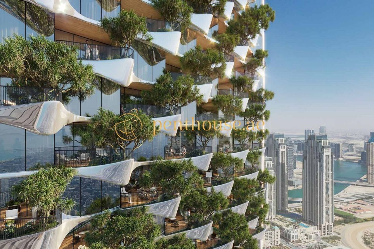 Апартаменты в Дубае, ОАЭ, 445 м2 фото 2