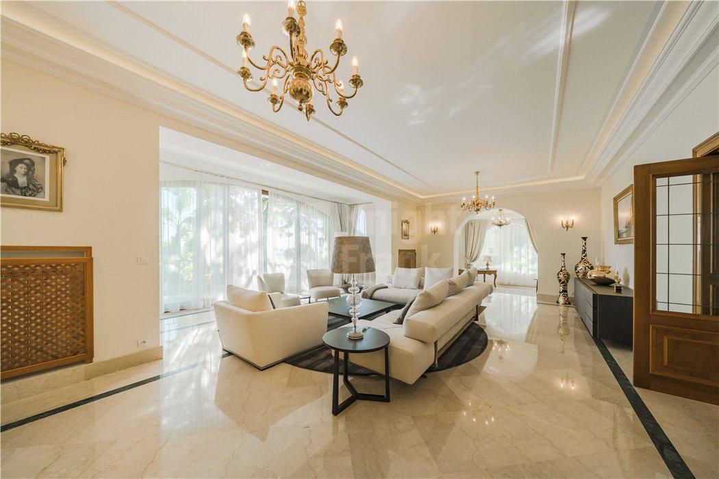Вилла в Сен-Жан-Кап-Ферра, Франция, 730 м2 фото 4