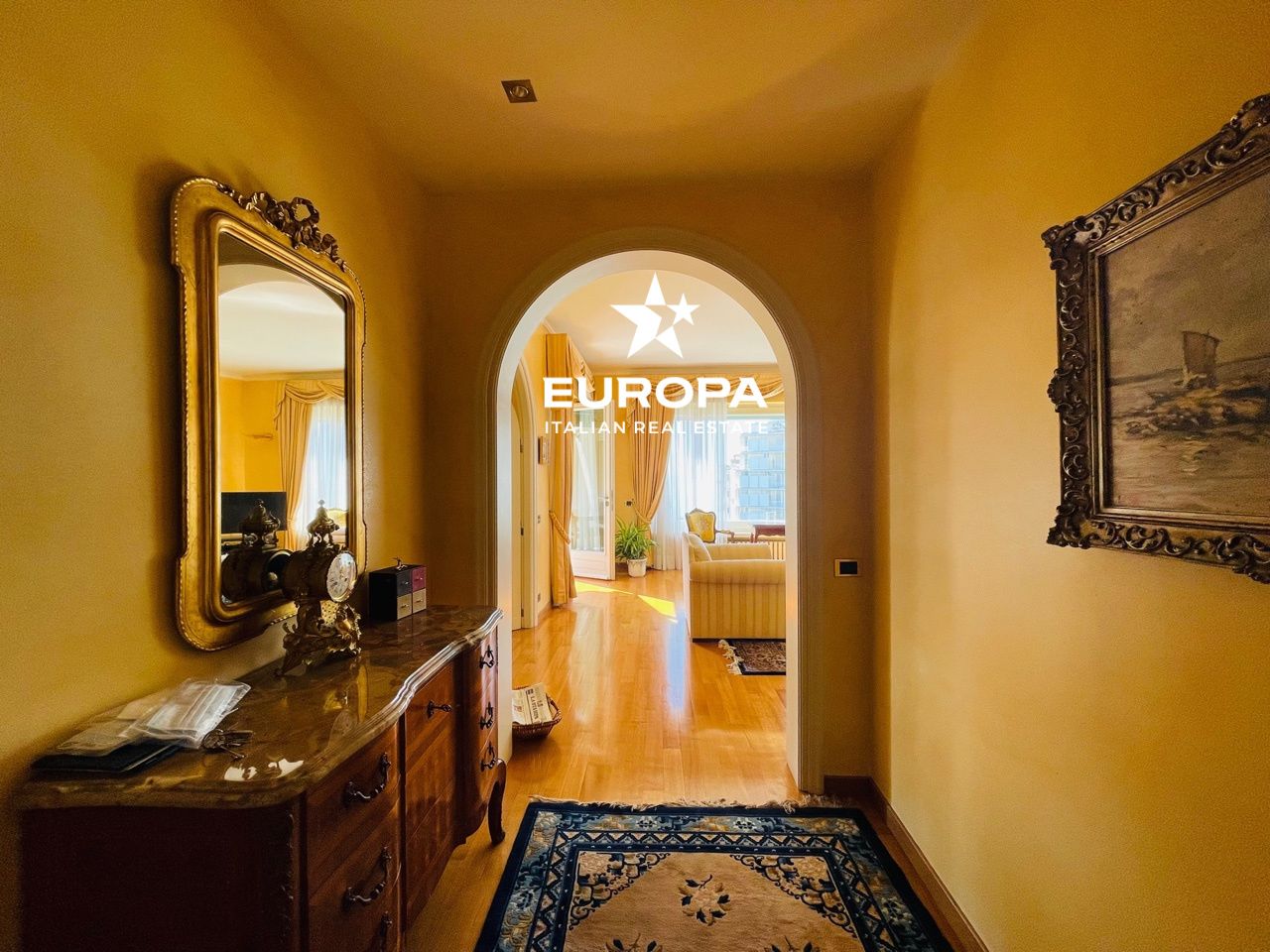 Квартира в Сан-Ремо, Италия, 170 м2 фото 4