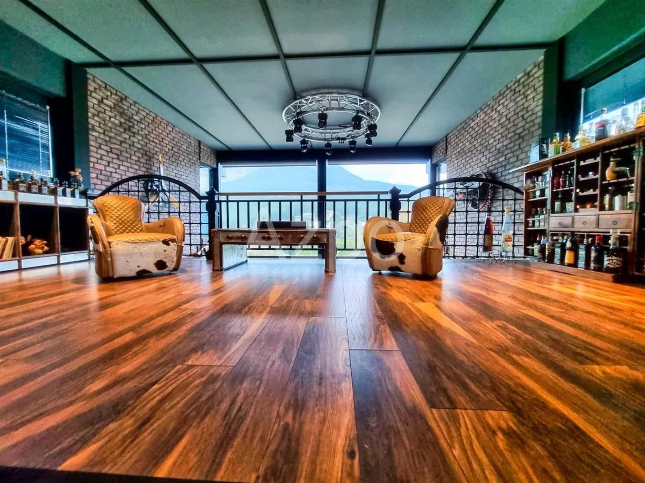 Вилла в Анталии, Турция, 500 м2 фото 2