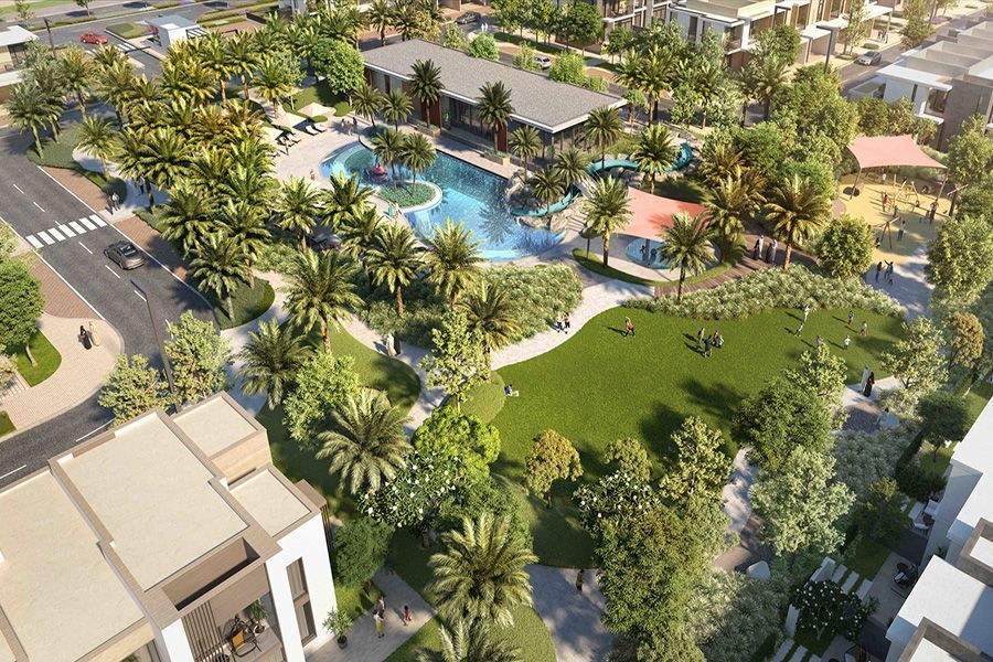 Таунхаус Arabian Ranches, ОАЭ, 229 м2 фото 5