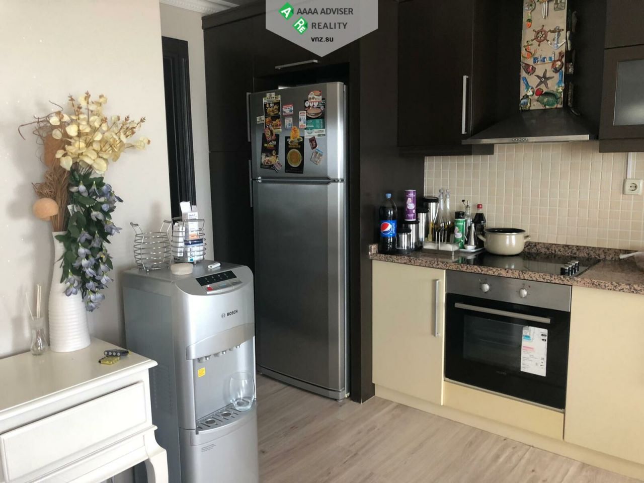 Квартира в Алании, Турция, 120 м2 фото 2