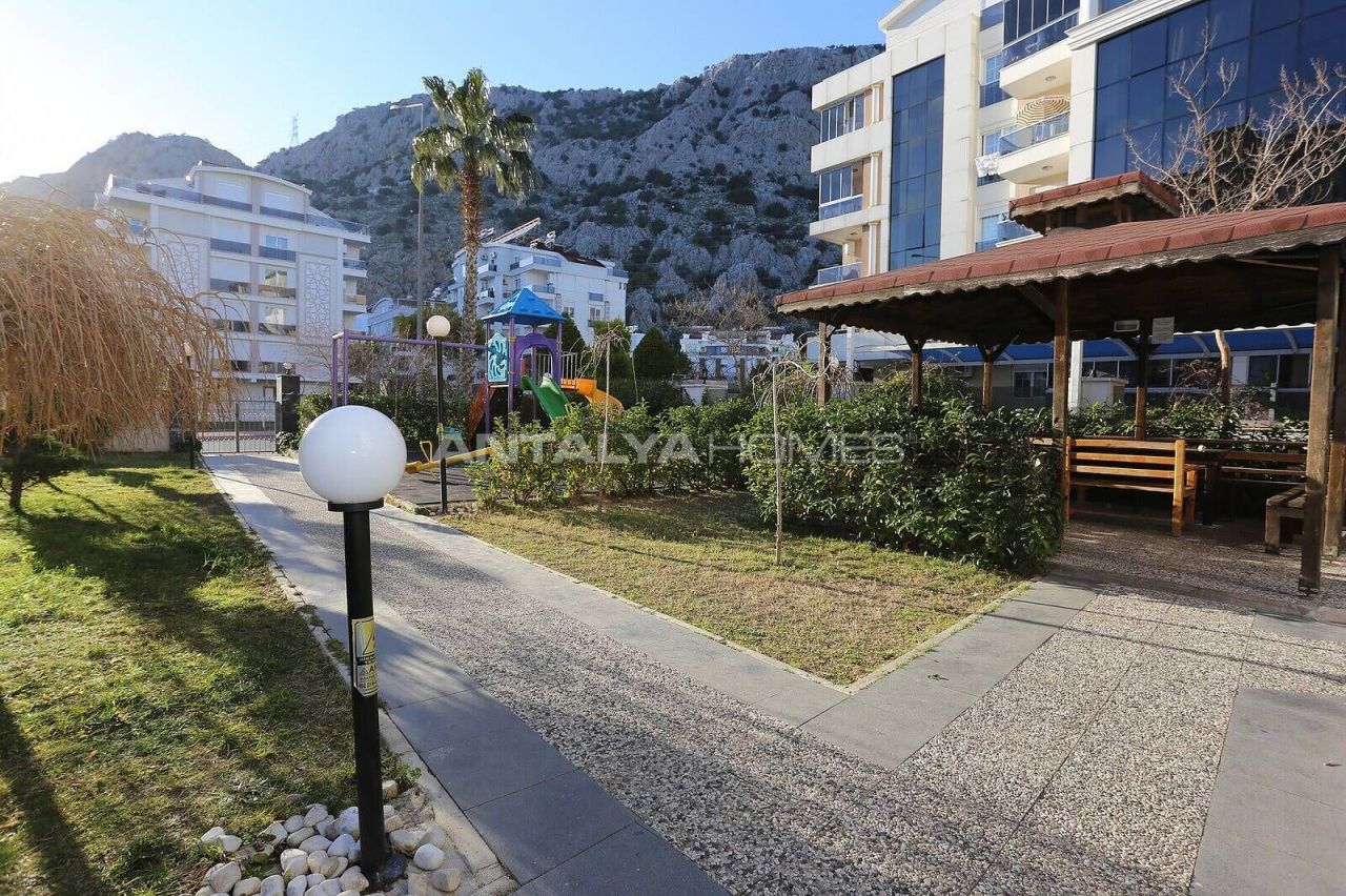 Пентхаус в Анталии, Турция, 120 м2 фото 5
