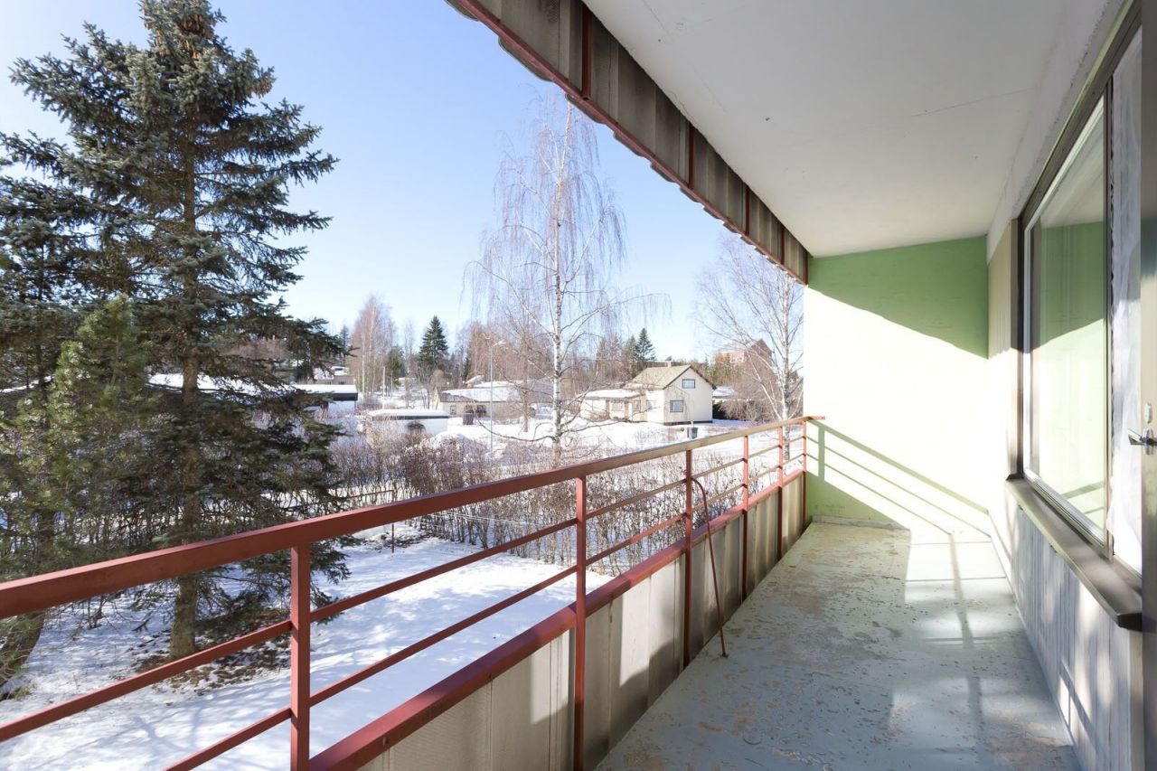 Квартира в Лаукаа, Финляндия, 31 м2 фото 4