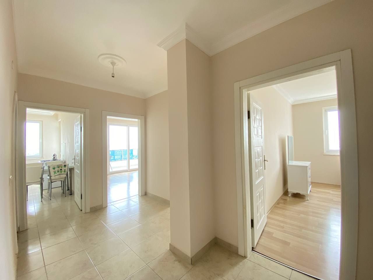 Квартира в Алании, Турция, 95 м2 фото 4