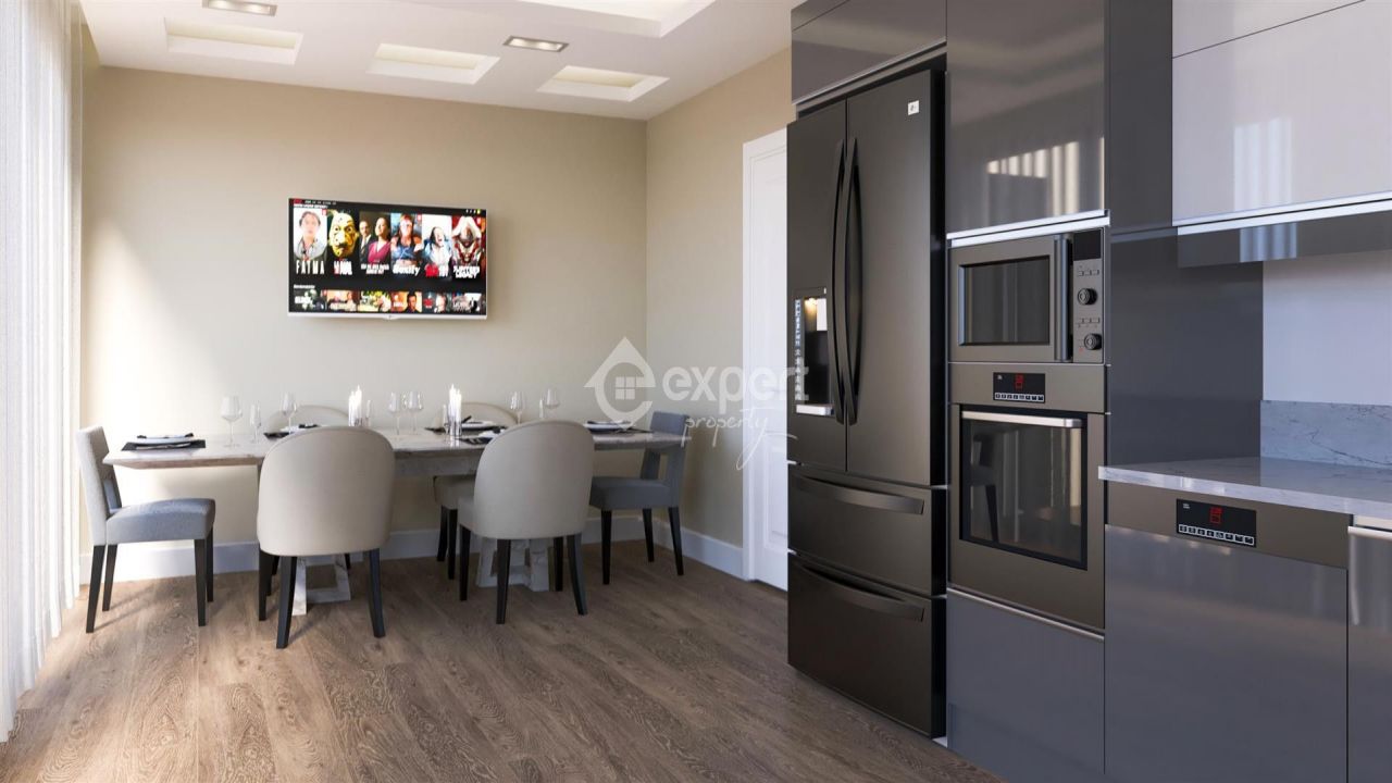 Квартира в Алании, Турция, 140 м2 фото 5
