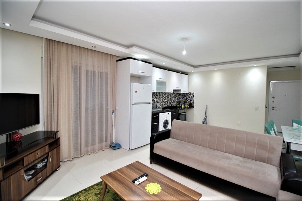 Квартира в Алании, Турция, 65 м2 фото 3