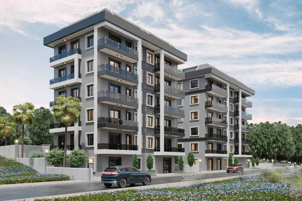 Квартира в Алании, Турция, 117 м2 фото 4