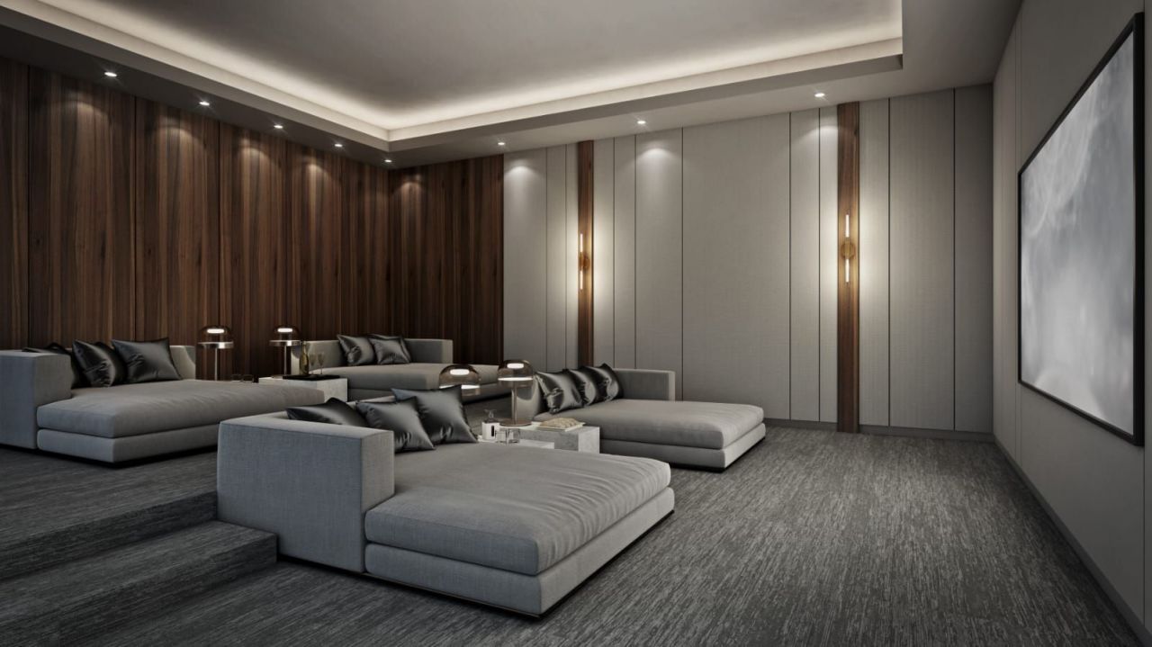Квартира в Мерсине, Турция, 70 м2 фото 2
