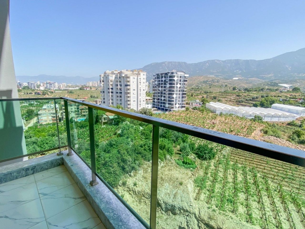 Квартира в Алании, Турция, 40 м2 фото 5