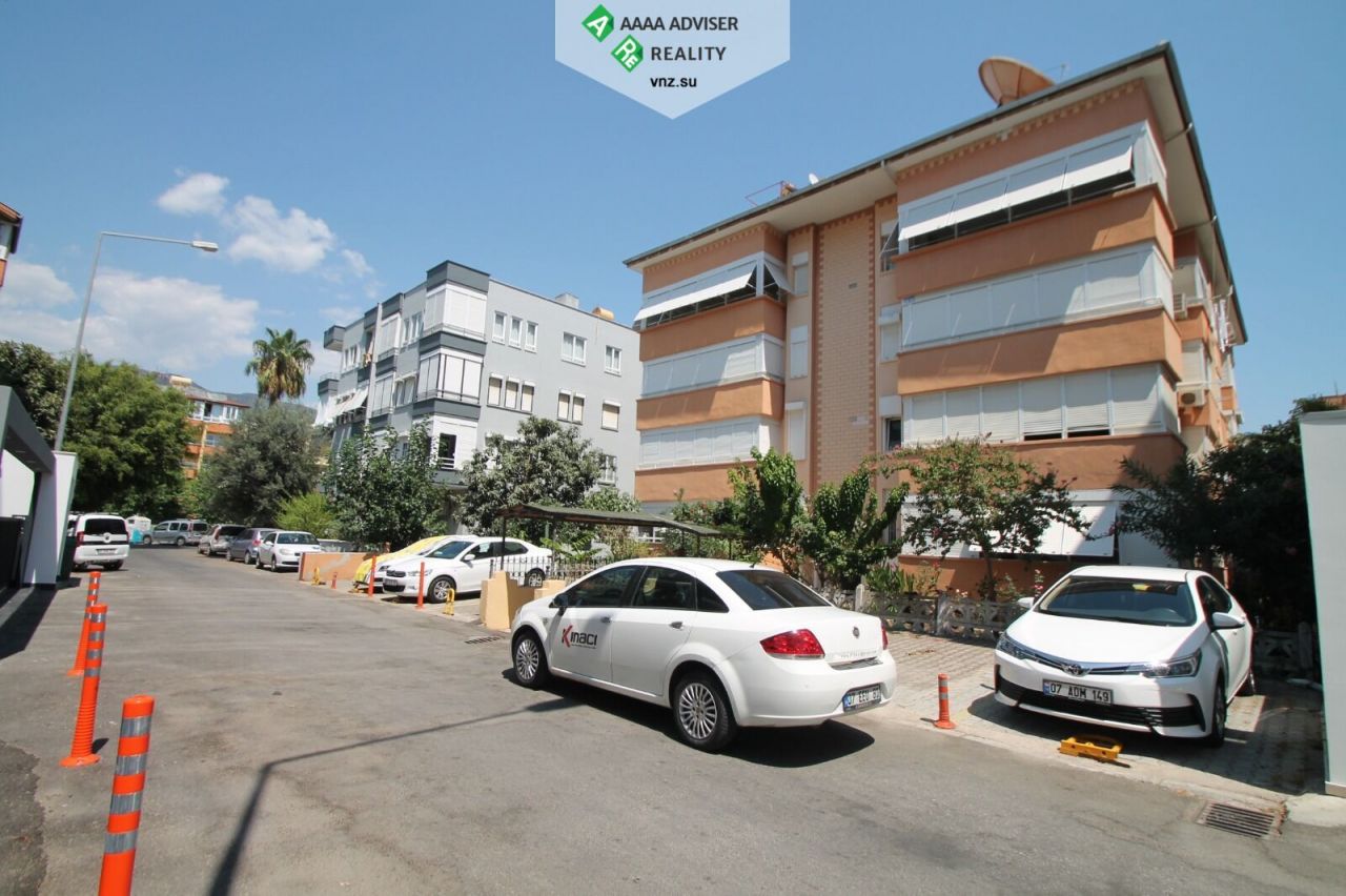 Квартира в Алании, Турция, 100 м2 фото 2