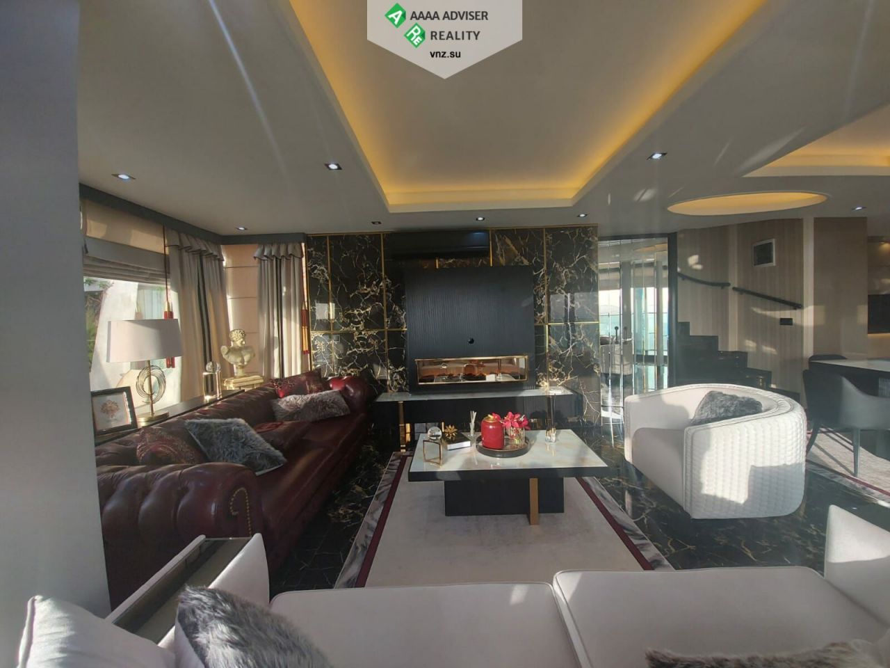 Вилла в Алании, Турция, 200 м2 фото 4