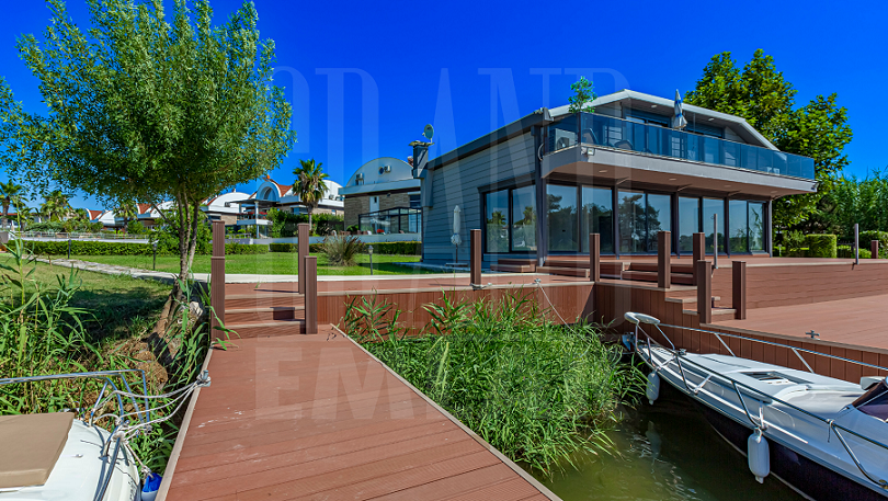 Квартира в Анталии, Турция, 90 м2 фото 5