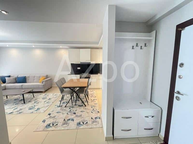 Апартаменты в Алании, Турция, 65 м2 фото 2