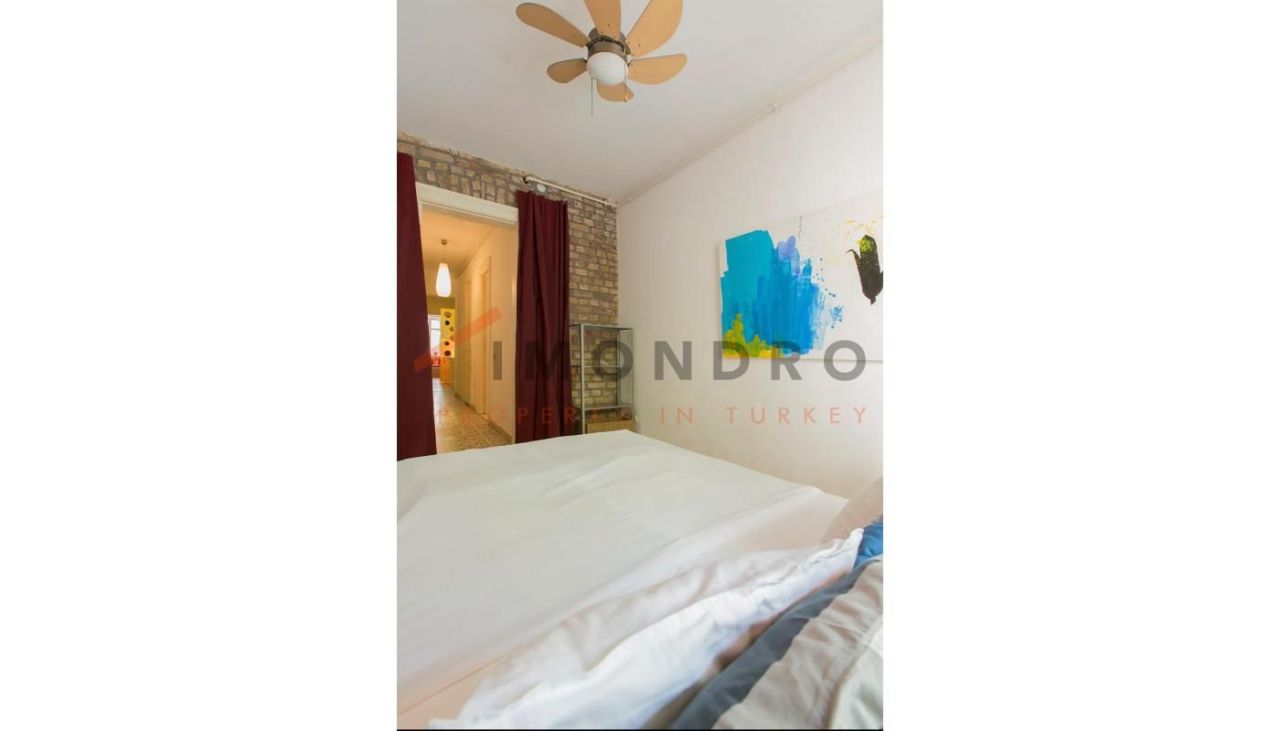 Квартира в Стамбуле, Турция, 120 м2 фото 2