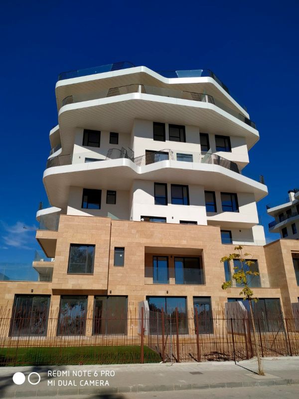 Квартира на Коста-Бланка, Испания, 79 м2 фото 2