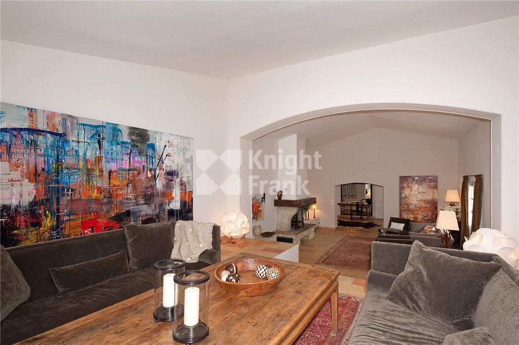 Вилла в Мужене, Франция, 1 м2 фото 5