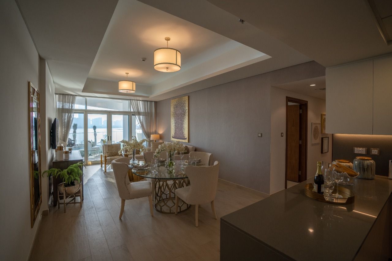 Апартаменты в Дубае, ОАЭ, 108 м2 фото 3