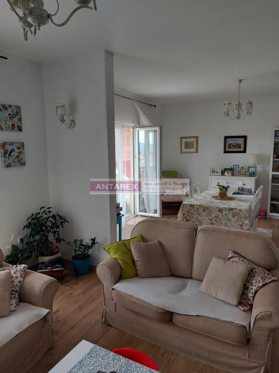 Апартаменты в Тивате, Черногория, 120 м2 фото 2