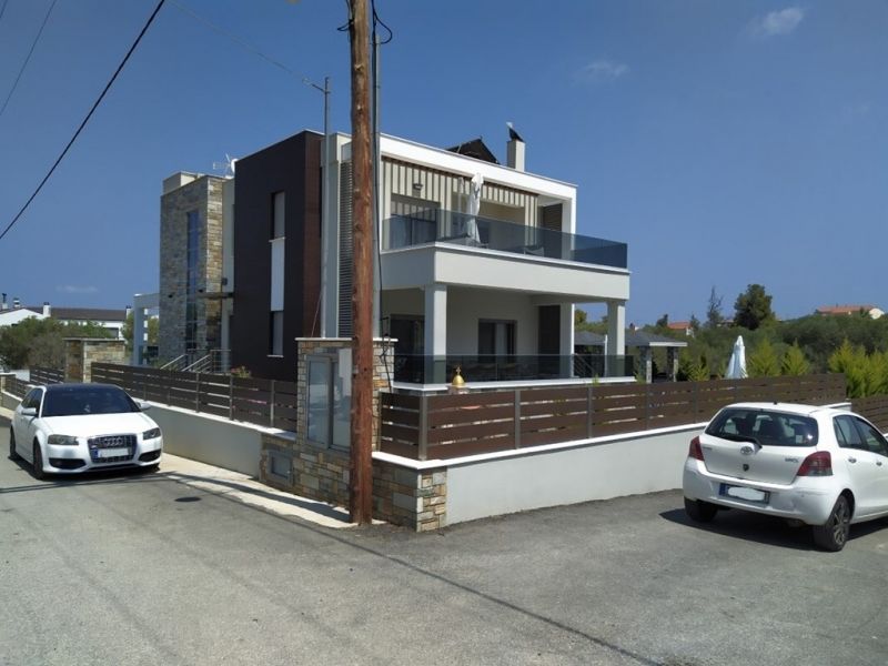Дом в Салониках, Греция, 370 м2 фото 2