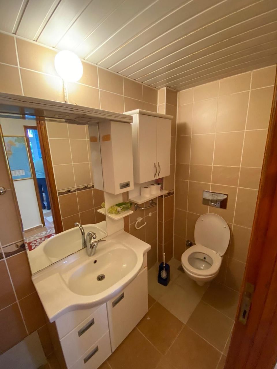Квартира в Алании, Турция, 120 м2 фото 4