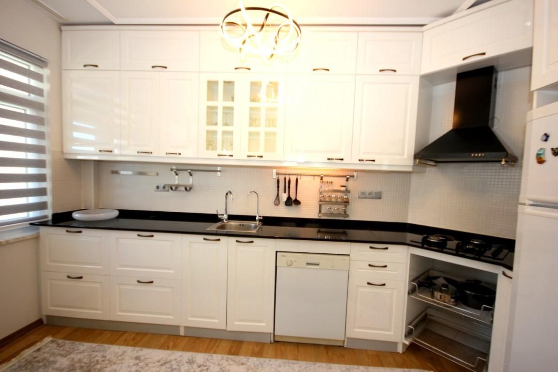 Квартира в Алании, Турция, 100 м2 фото 5