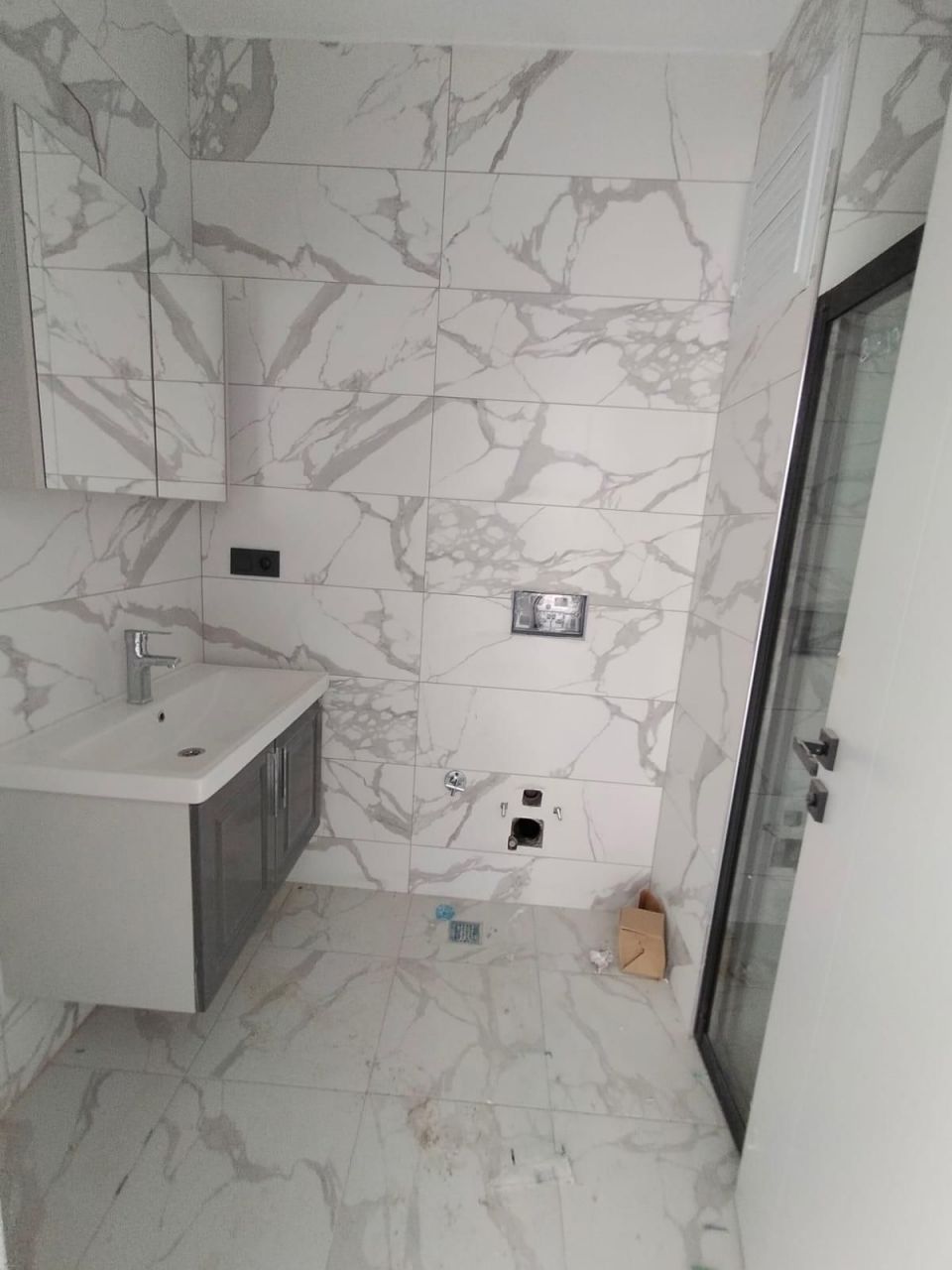 Квартира в Алании, Турция, 55 м2 фото 4