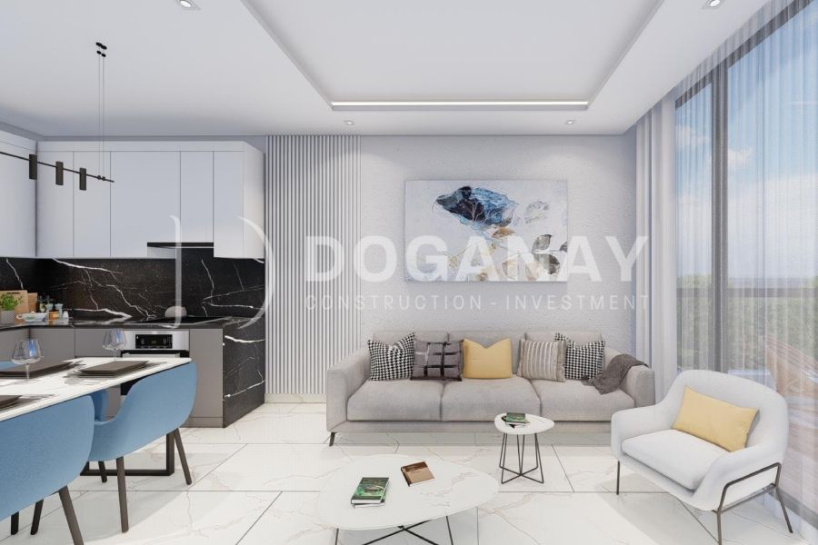 Апартаменты в Алании, Турция, 96 м2 фото 4