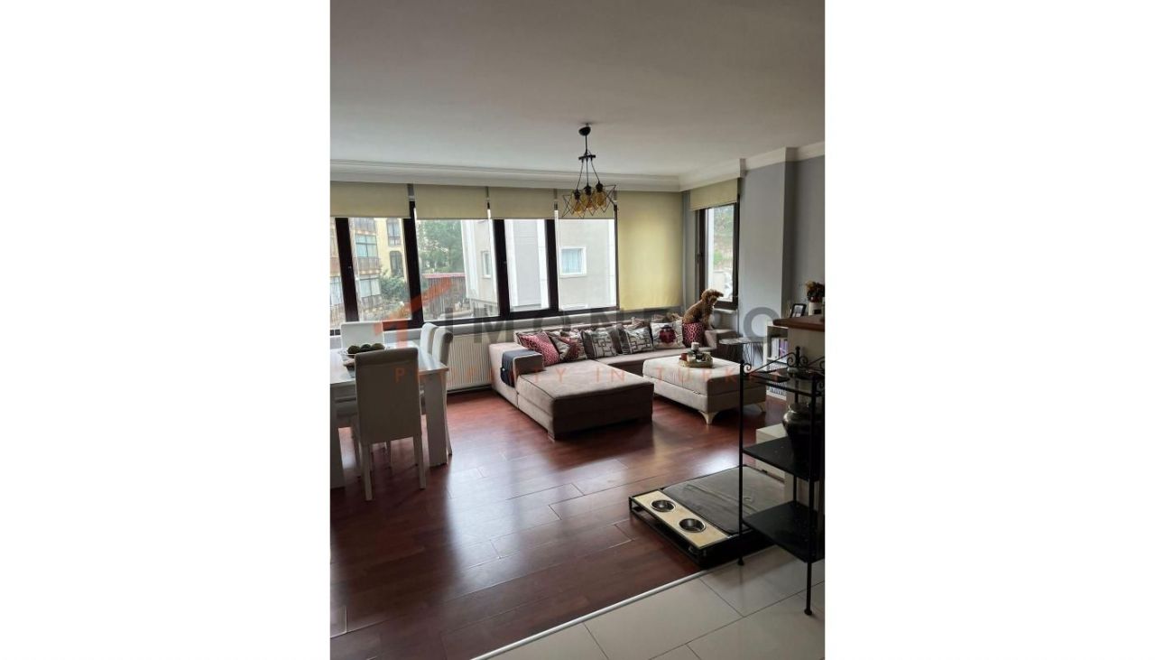 Квартира в Стамбуле, Турция, 80 м2 фото 2