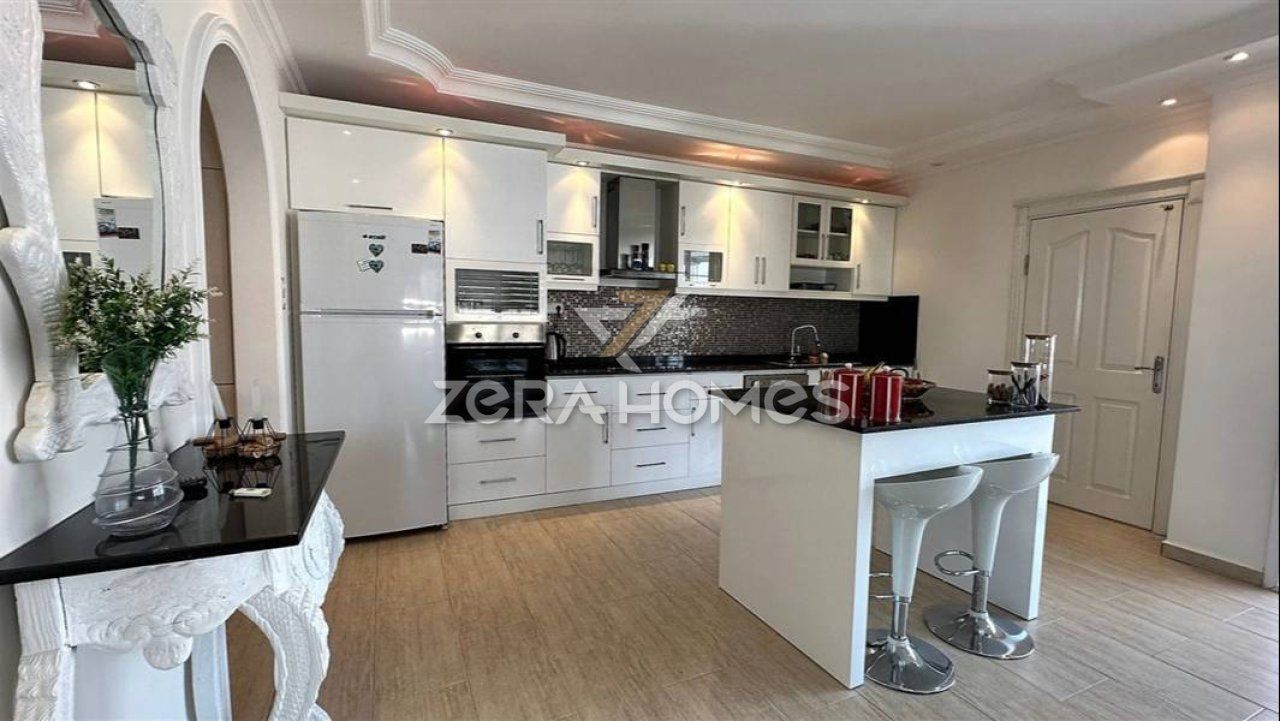 Апартаменты в Алании, Турция, 120 м2 фото 2