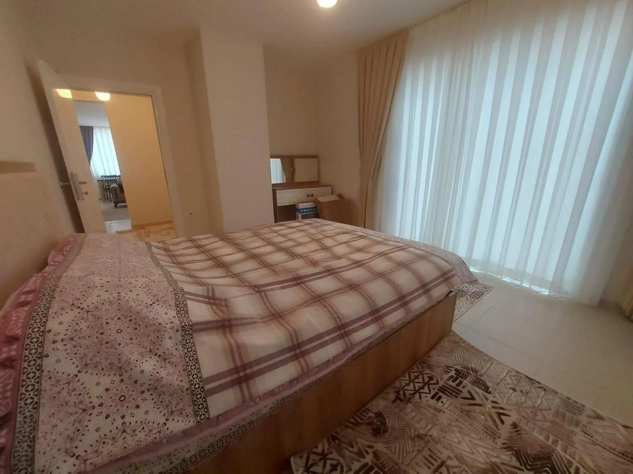 Квартира в Алании, Турция, 60 м2 фото 2