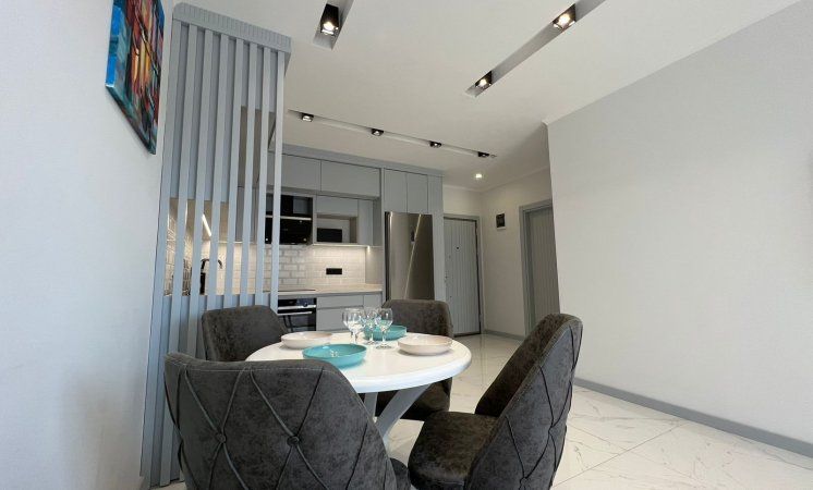 Квартира в Алании, Турция, 55 м2 фото 4