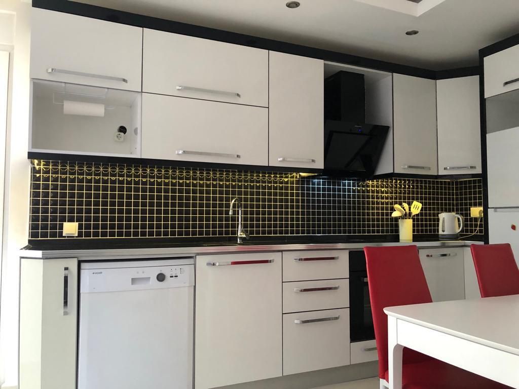 Квартира в Алании, Турция, 45 м2 фото 2