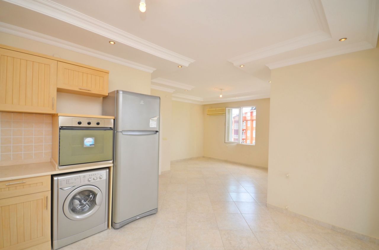 Апартаменты в Алании, Турция, 120 м2 фото 3